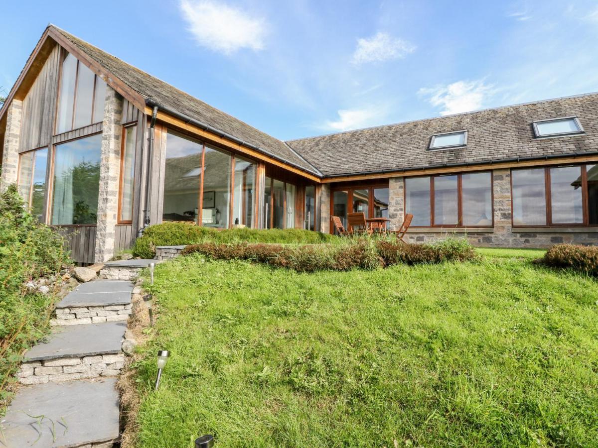 Balvaig Pitlochry Exterior foto