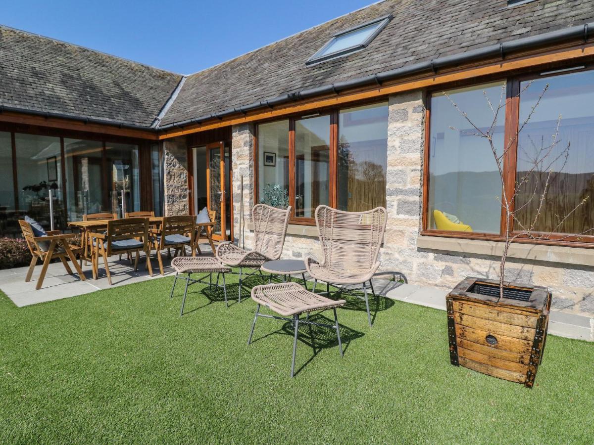 Balvaig Pitlochry Exterior foto